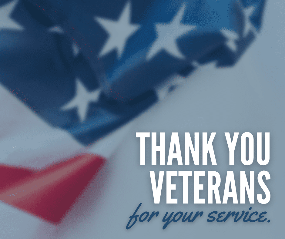 Happy Veterans Day 